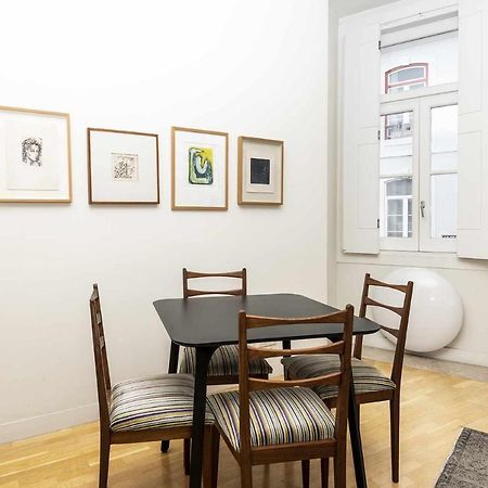 Italian Design Apartment In Principe Real Lizbona Zewnętrze zdjęcie
