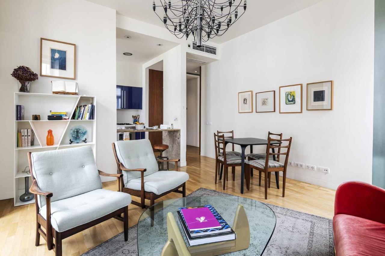 Italian Design Apartment In Principe Real Lizbona Zewnętrze zdjęcie