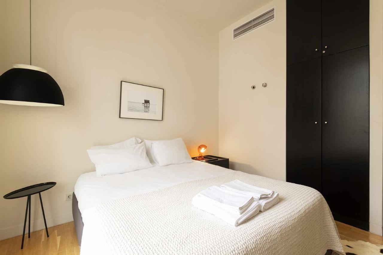 Italian Design Apartment In Principe Real Lizbona Zewnętrze zdjęcie