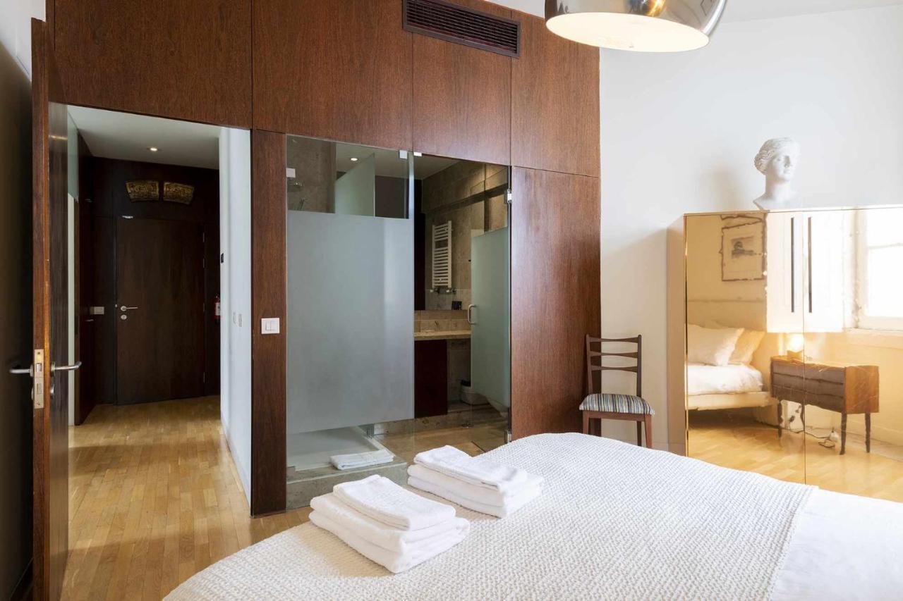 Italian Design Apartment In Principe Real Lizbona Zewnętrze zdjęcie