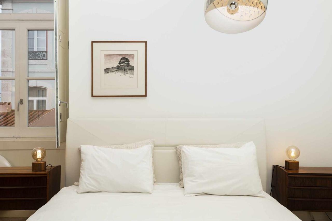 Italian Design Apartment In Principe Real Lizbona Zewnętrze zdjęcie